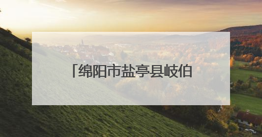 绵阳市盐亭县岐伯幼儿园与石龙幼儿园开展联合教研活动