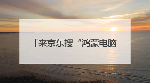来京东搜“鸿蒙电脑拍卖” 有机会1元拍到HUAWEI MateBook Fold 非凡大师