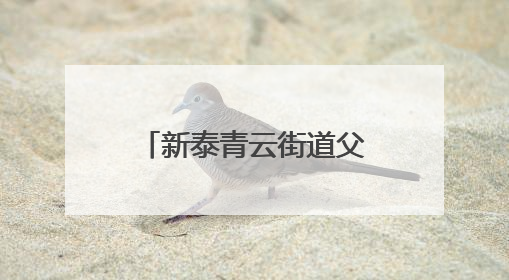 新泰青云街道父亲节“文艺大餐”让孝心与温情“双向奔赴”