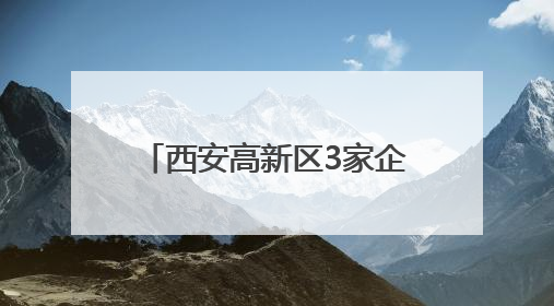 西安高新区3家企业、2个项目入选国家文化出口重点企业和重点项目